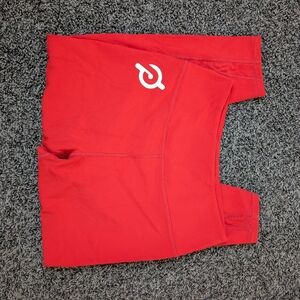 Peloton Bright Red Activewear